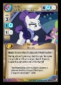 Rarity, Indifferent Decorator aus dem Set Marks in Time Promo