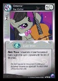 Octavia, Star Cellist aus dem Set Canterlots Night