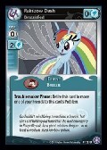 Rainbow Dash, Breeziefied aus dem Set The Crystal Games