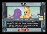 Encourage the Crystal Ponies aus dem Set The Crystal Games