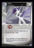 Rarity, Breeziefied aus dem Set The Crystal Games
