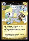 Equestrian Mailmare, Special Delivery aus dem Set The Crystal Games Foil