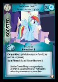 Rainbow Dash, Ambassador of Loyalty aus dem Set Equestrian Odysseys