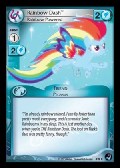 Rainbow Dash, Rainbow Powered aus dem Set High Magic