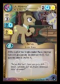 Dr. Hooves, All in Due Time aus dem Set High Magic Promo