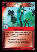 Queen Chrysalis, Hive Tyrant aus dem Set Marks in Time