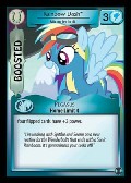 Rainbow Dash, Wonderbolt aus dem Set Defenders of Equestria