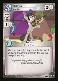 Octavia, Caroller aus dem Set Defenders of Equestria