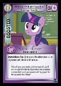 Princess Twilight Sparkle, Professor Sparkle aus dem Set Defenders of Equestria