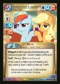 Rainbow Dash & Applejack, Two Cool aus dem Set Defenders of Equestria