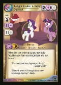 Twilight Sparkle & Rarity, Exposed! aus dem Set Defenders of Equestria