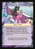 A Changeling Can Change aus dem Set Defenders of Equestria