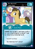 Dr. Hooves, Just in Time aus dem Set Canterlots Night